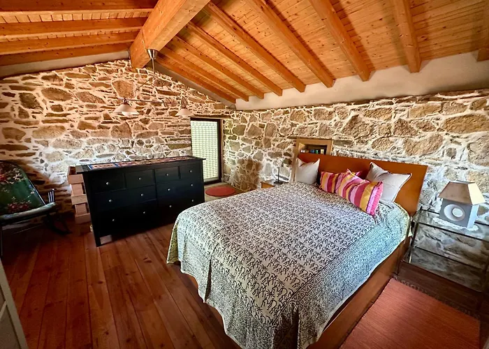 Quinta Do Convento Nyaraló Pedrógão Grande