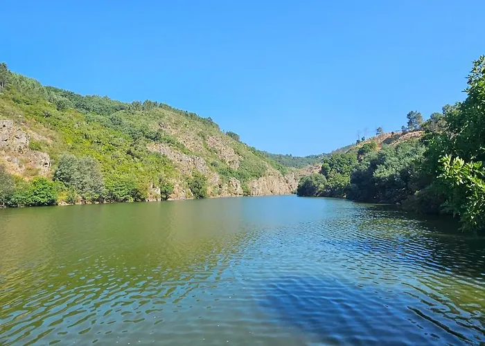 Nyaraló Quinta Do Convento *