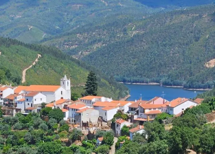 Quinta Do Convento Nyaraló Pedrógão Grande